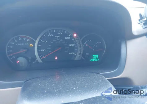 2004 Honda Pilot Ex-L из США, поврежденный, VIN 2HKYF18574H523161